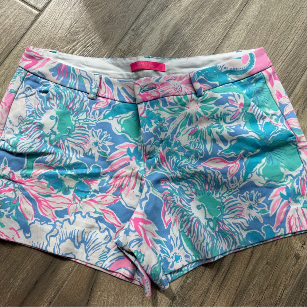 Lily Pulitzer Women's Callahan Shorts